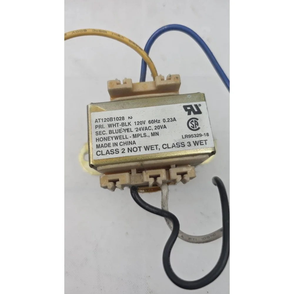Honeywell AT120B1028 Foot Mounted 120 VAC Transformer